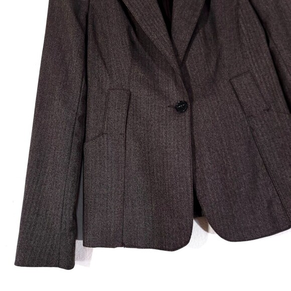 Zara Wool Blazer - Picture 6 of 12